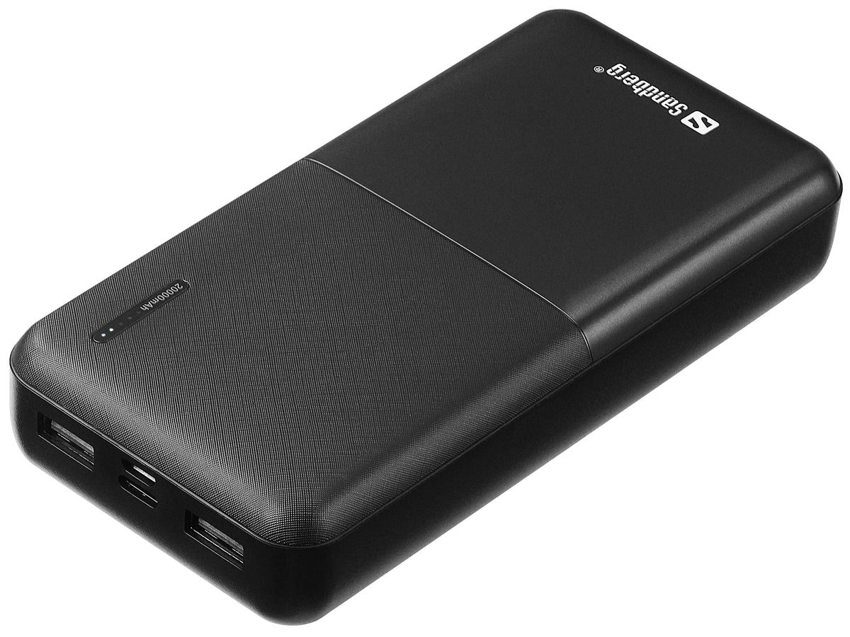 SANDBERG Saver Powerbank 20000