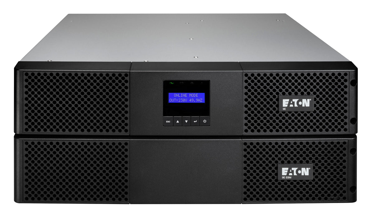 Eaton | 9E UPS | 9E2000IR | 2000 VA | 1800 W | 230 V