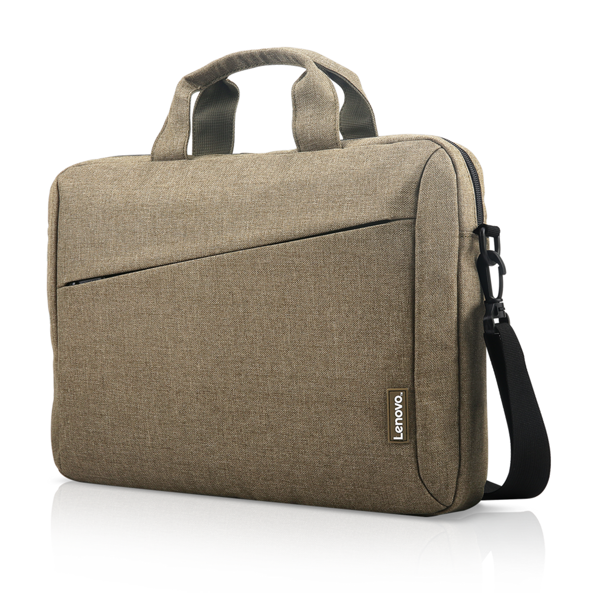 Lenovo | Casual Toploader T210 | Fits up to size 15.6 " | Messenger - Briefcase | Green