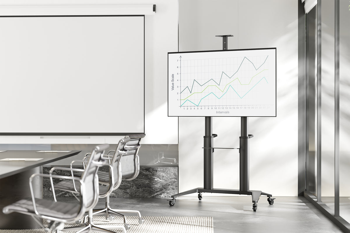 Digitus | Other | 70-120 " | Maximum weight (capacity) 140 kg | Black
