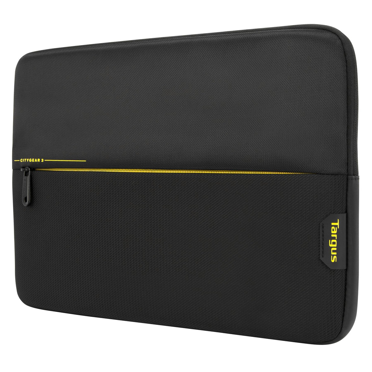 Targus | CityGear Laptop Sleeve | TSS931GL | Fits up to size 14 " | Sleeve | Black