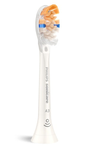 Philips Sonicare A3 Premium All-in-One HX9092/87 Sonic Dantų šepetėlio galvutės, Balta