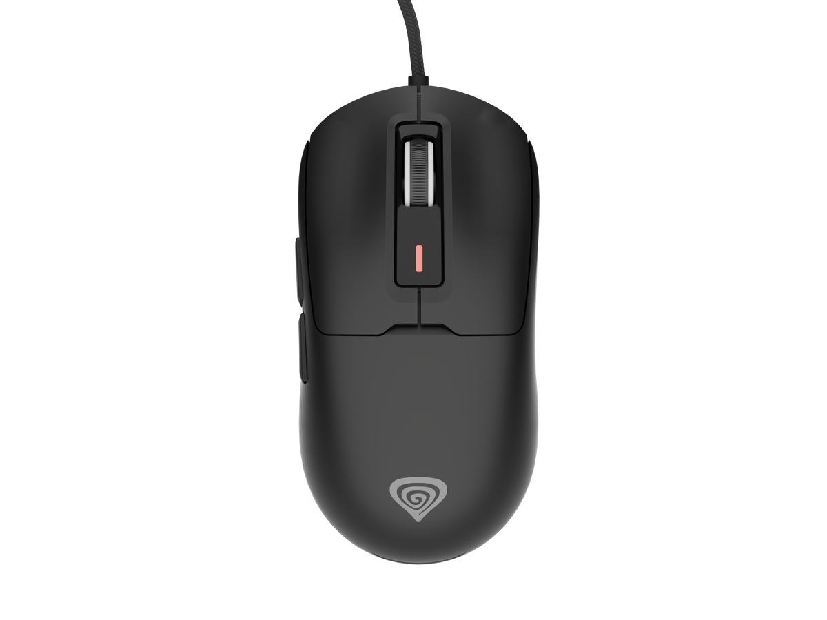 Genesis | Gaming Mouse | Krypton 660 | Wired | USB Type-A | Black