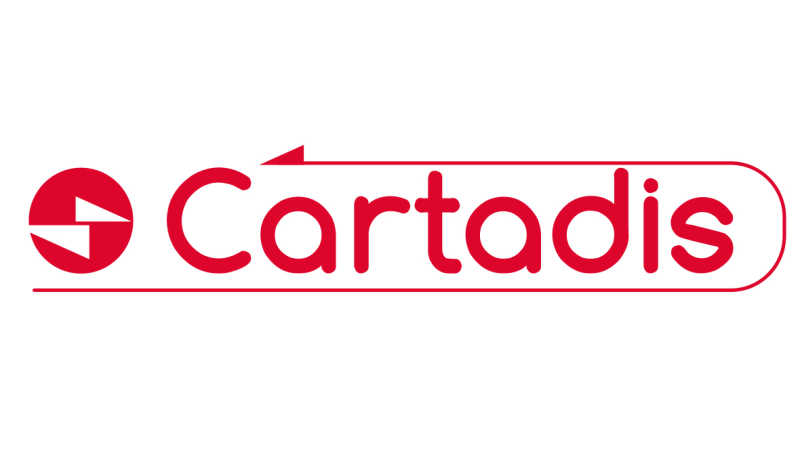 Cartadis Magnetinių kortelių nuskaitymo įrenginys