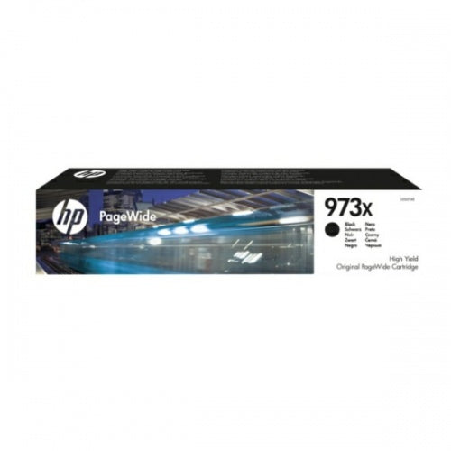 HP 973X (L0S07AE) Rašalinė kasetė, Juoda