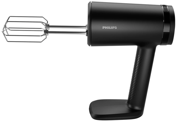 Philips | HR3781/00 5000 Series | Hand Mixer | 500 W | Number of speeds 5 | Turbo mode | Black