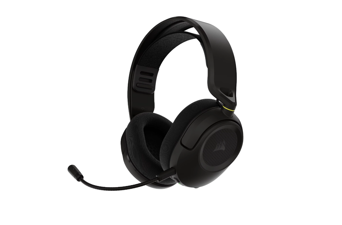 Corsair Gaming Headset | HS35 v3 | Bluetooth | Over-Ear | Microphone | Carbon
