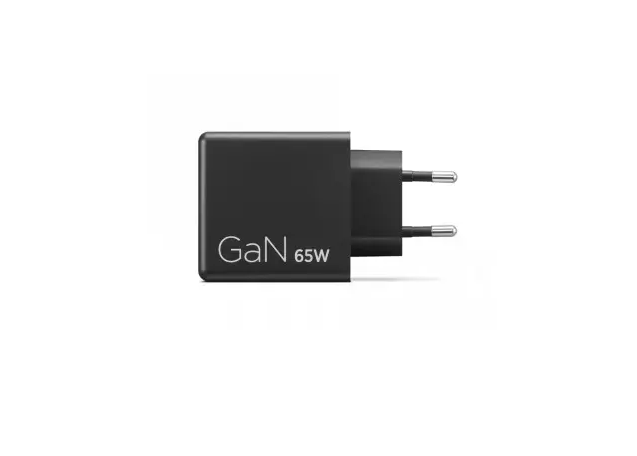 Lenovo Dual USB-C 65W GaN Charger - EU | Charger | USB-C