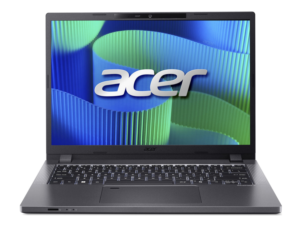 Acer | TravelMate | TMP214-55-G2-TCO | Grey | 14 " | WUXGA | Intel Core 5 | 120U | 16 GB | Solid-state drive capacity 512 GB | Intel Iris Xe Graphics | Windows 11 Pro Education | Keyboard language Swedish | Keyboard backlit | Warranty 36 month(s)