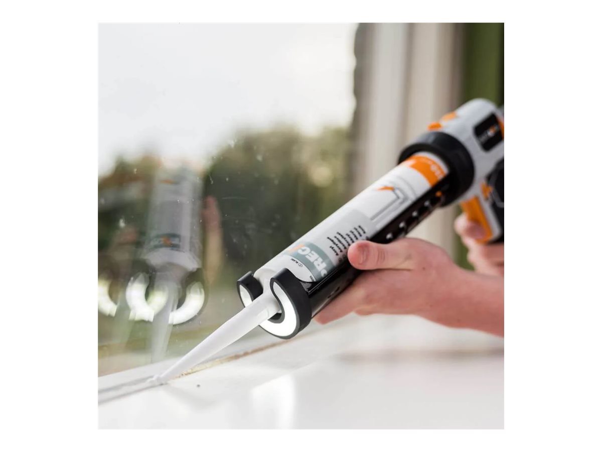 Batavia B.V. Maxxpush caulking gun with LED