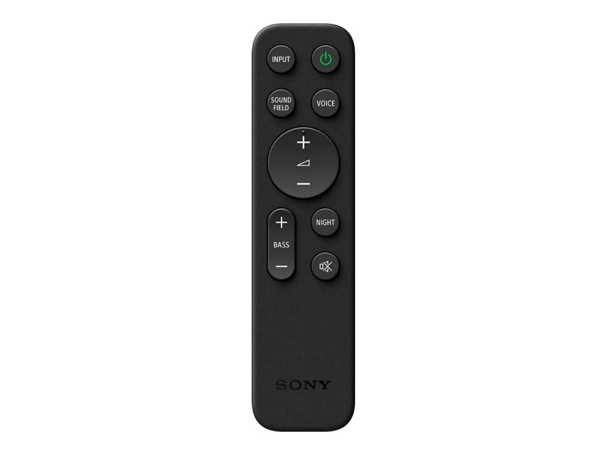 Sony | 3.1.2ch Soundbar | SC-HTB600 BRAVIA Theatre Bar 6 | Speakers | Bluetooth