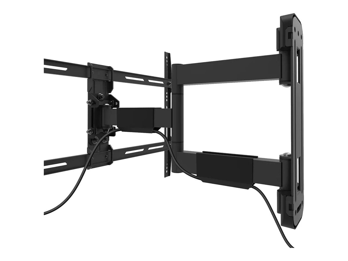 Neomounts Wall mount | WL40-550BL16 TV mount wall | Full motion, Tilt, Swivel | 40-65 " | Maximum weight (capacity) 40 kg | Black