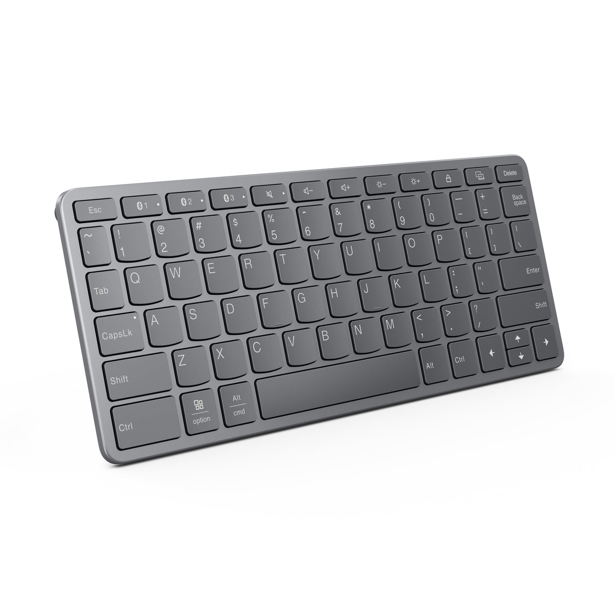 Lenovo | Multi-Device | Keyboard | Wireless | English