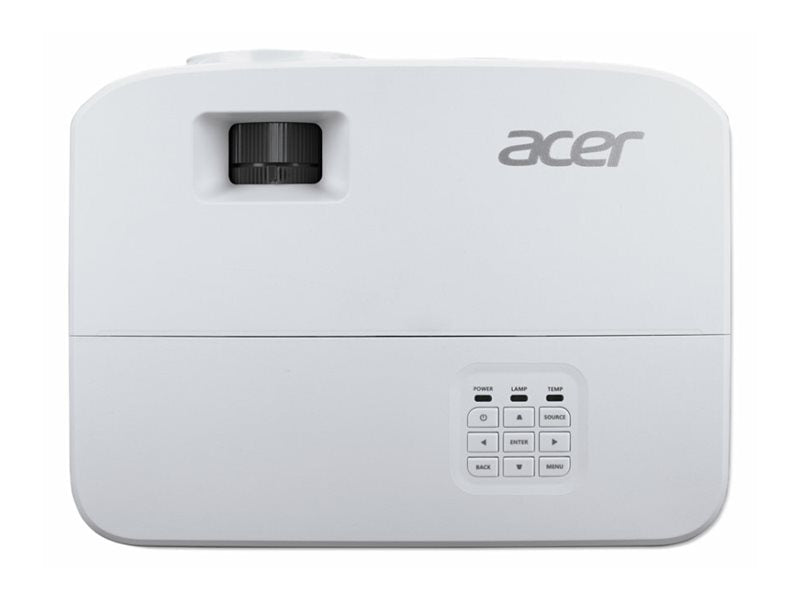 Acer | X1526 | Full HD (1920x1080) | 4000 ANSI lumens | White