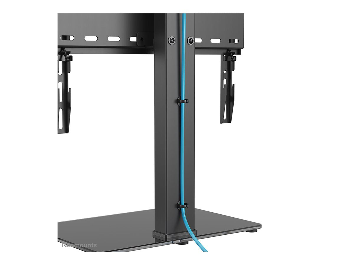 Neomounts Desk Mount | DS45-430BL14 TV stand | Adjustable Height, Swivel | 32-55 " | Maximum weight (capacity) 40 kg | Black