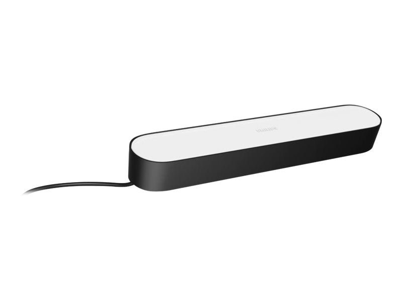 Philips Hue Play WCA Lightbar Base, Black | 42 W | 2000-6500 Hue White Colour Ambiance