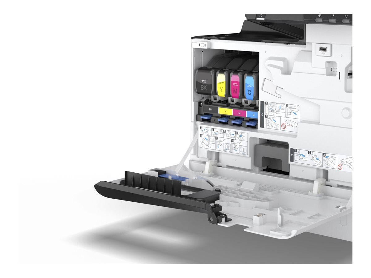 Epson | Multifunctional printers | WorkForce Enterprise AM-C400 | Inkjet | Colour | A4 | Wi-Fi