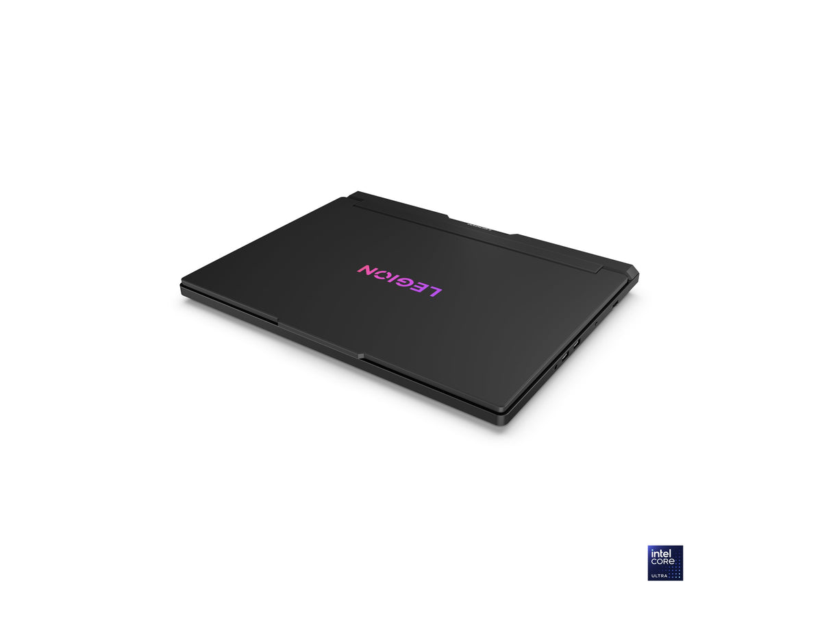 Lenovo Legion Pro 7 16IAX10H Intel | Eclipse Black | 16 " | OLED | WQXGA | 2560 x 1600 pixels | Glossy | Intel Core Ultra 9 | 275HX | 32 (2x16GB) GB | CSODIMM DDR5 | Solid-state drive capacity 2000 GB | NVIDIA GeForce RTX 5090 | GDDR7 | 24 GB | Windows 11