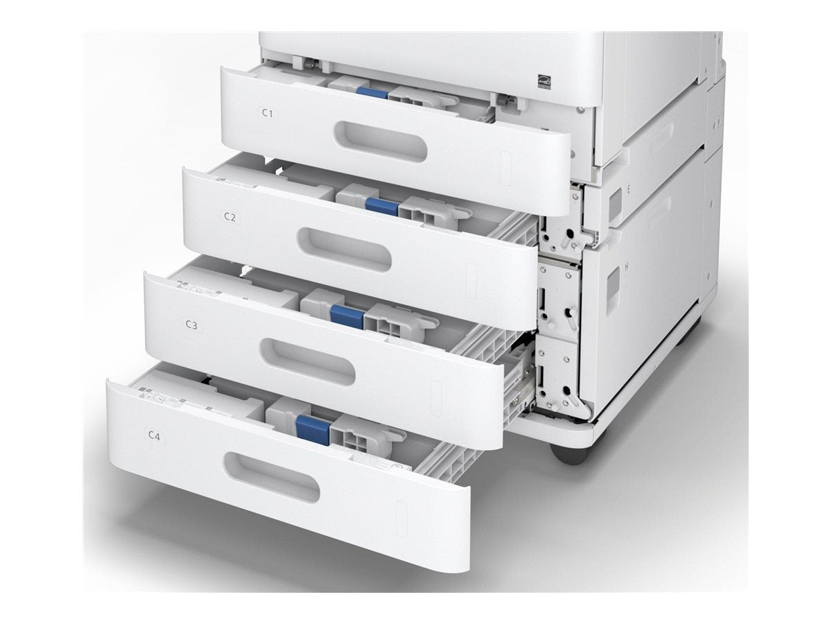 Epson | Multifunctional printers | WorkForce Enterprise AM-C400 | Inkjet | Colour | A4 | Wi-Fi
