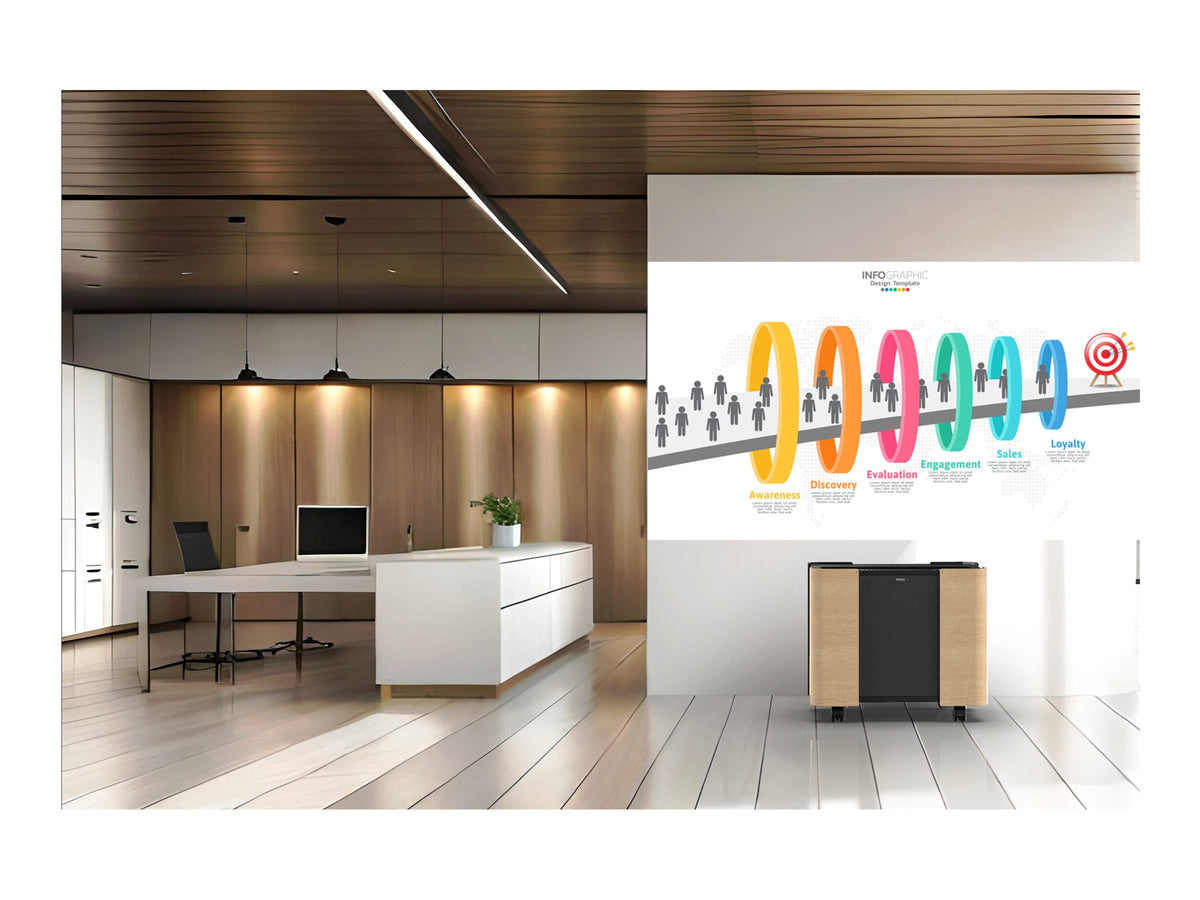 Epson Mobile A/V Cabinet | ELPCS01