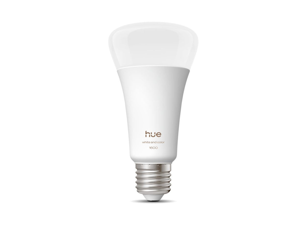 Philips Hue WCA 1600 A67 1P EU | E27 | 11.8 W | White and colour light | Bluetooth and Zigbee