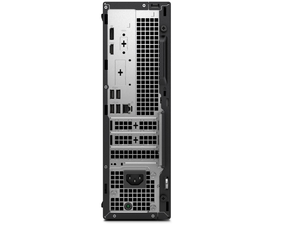 Dell Pro | QCS1250 | Desktop | Slim | Intel Core i3 | i3-14100 | Internal memory 16 GB | DDR5 | Solid-state drive capacity 512 GB | Intel Integrated Graphics | Keyboard language No keyboard | Windows 11 Pro | Warranty 36 month(s)