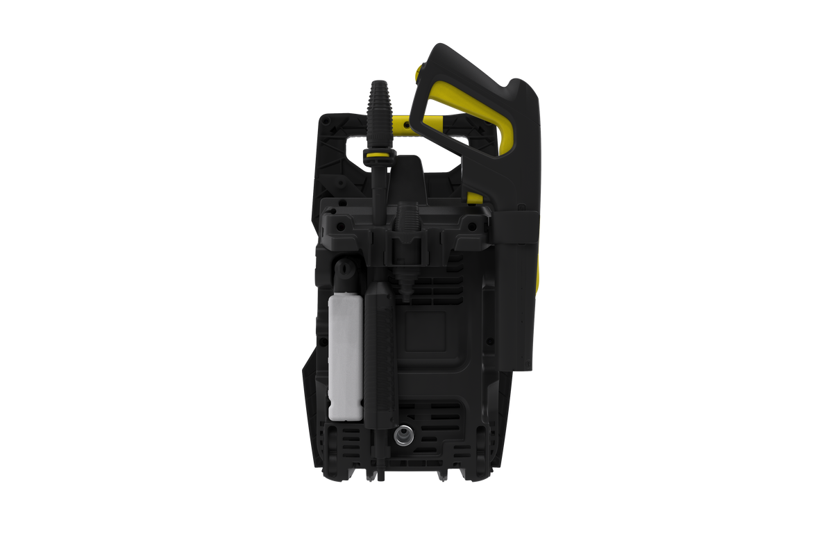 Stanley Pressure Washer | 1400 W | 110 bar | 390 l/h
