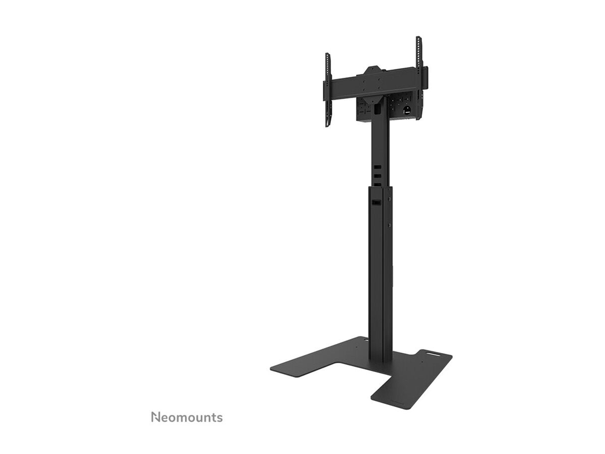 Neomounts Floor stand | FL45S-825BL1 TV floor stand | Adjustable Height, Tilt | 37-75 " | Maximum weight (capacity) 70 kg | Black