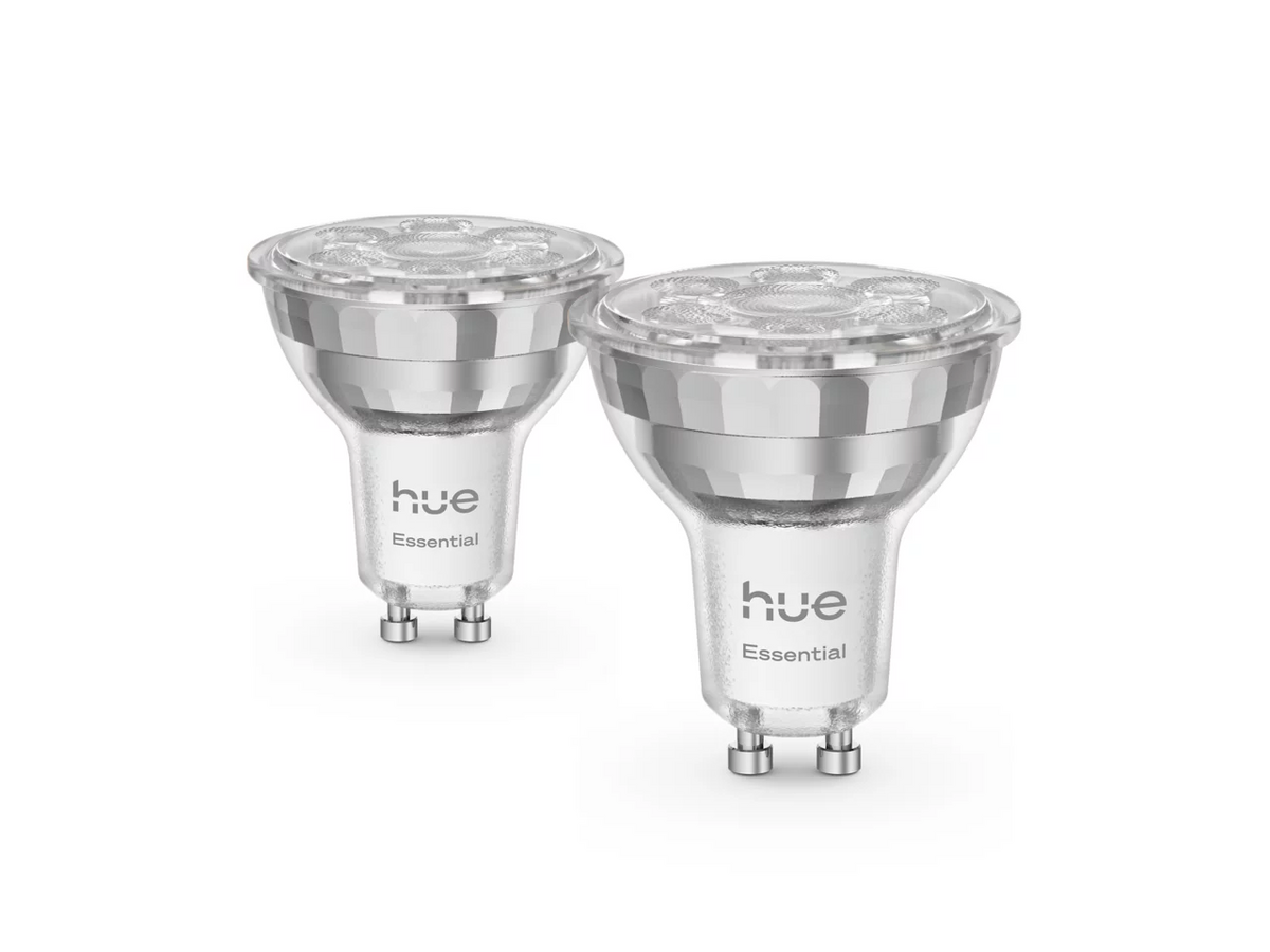 Philips Hue E WCA 345 2P EU | GU10 | 4.7 W | 16 million colors, White and colored light