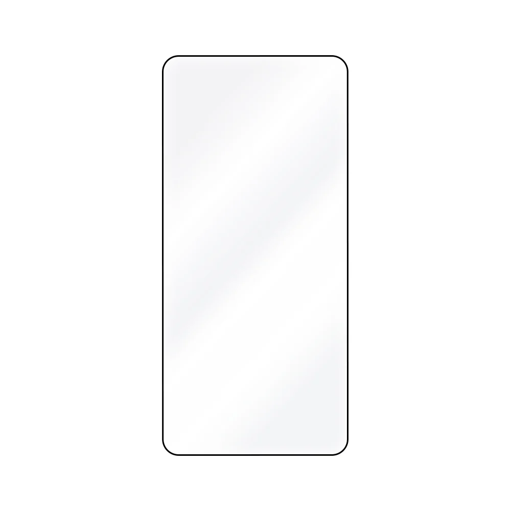 Fixed Screen protector | Samsung | Galaxy S26 Ultra | Tempered Glass | Black | Full Cover 2.5D
