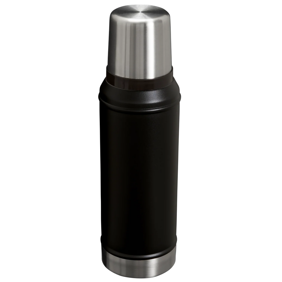 Thermo | Classic | Capacity 0.94 L | Material Stainless Steel | Black
