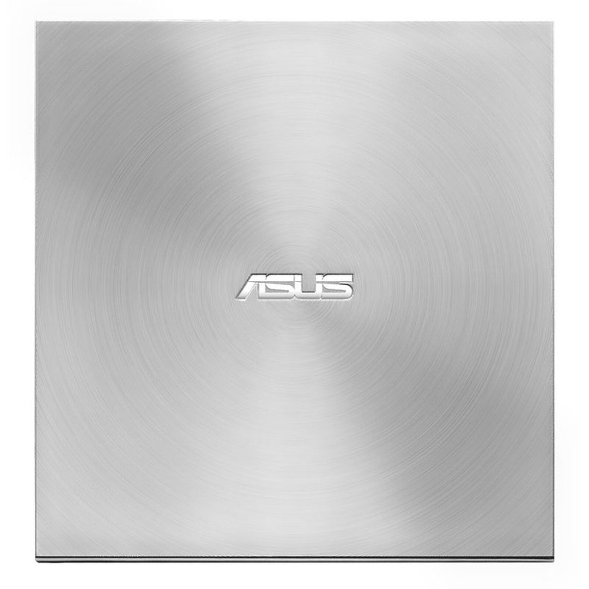 Asus ZenDrive U7C (SDRW-08U7C-U) | Interface USB Type-C | DVD±RW | CD read speed 24 x | CD write speed 24 x | Silver