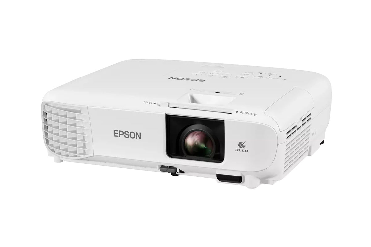 Epson | EB-E24 | XGA (1024x768) | 3600 ANSI lumens | White