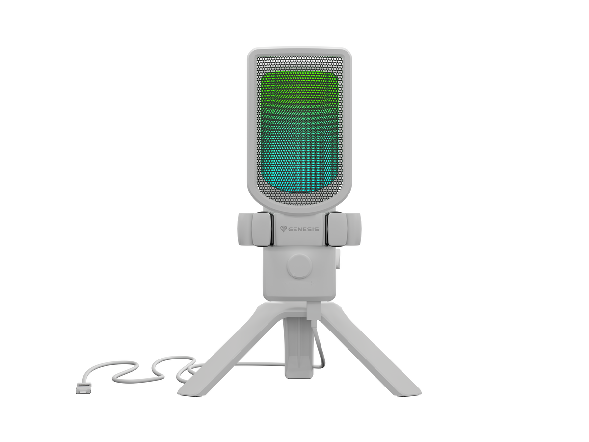 Genesis | Microphone | Radium 250 | Noise reduction