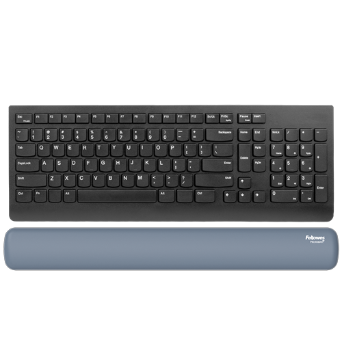 Fellowes | Breyta Keyboard Wrist Rest | Marine