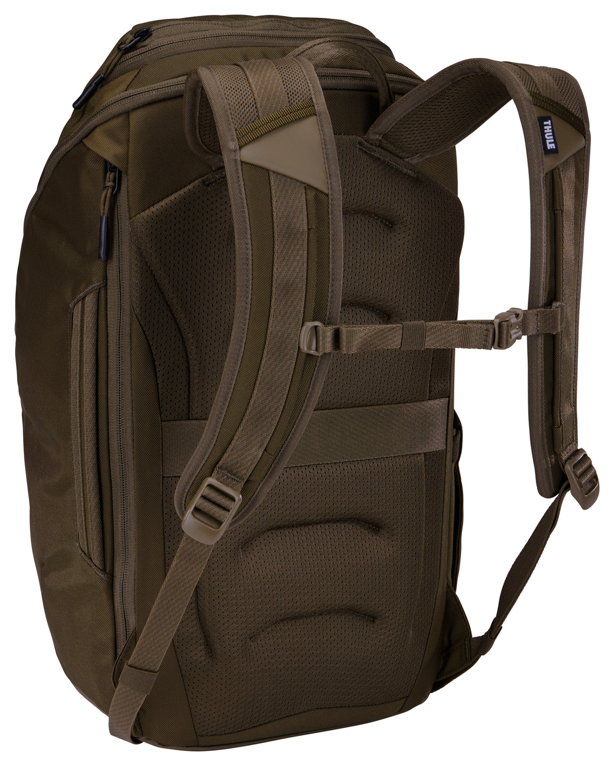 Thule | Chasm | 26 L | Fits up to size 17 " | Backpack | Waterproof | Deep Khaki