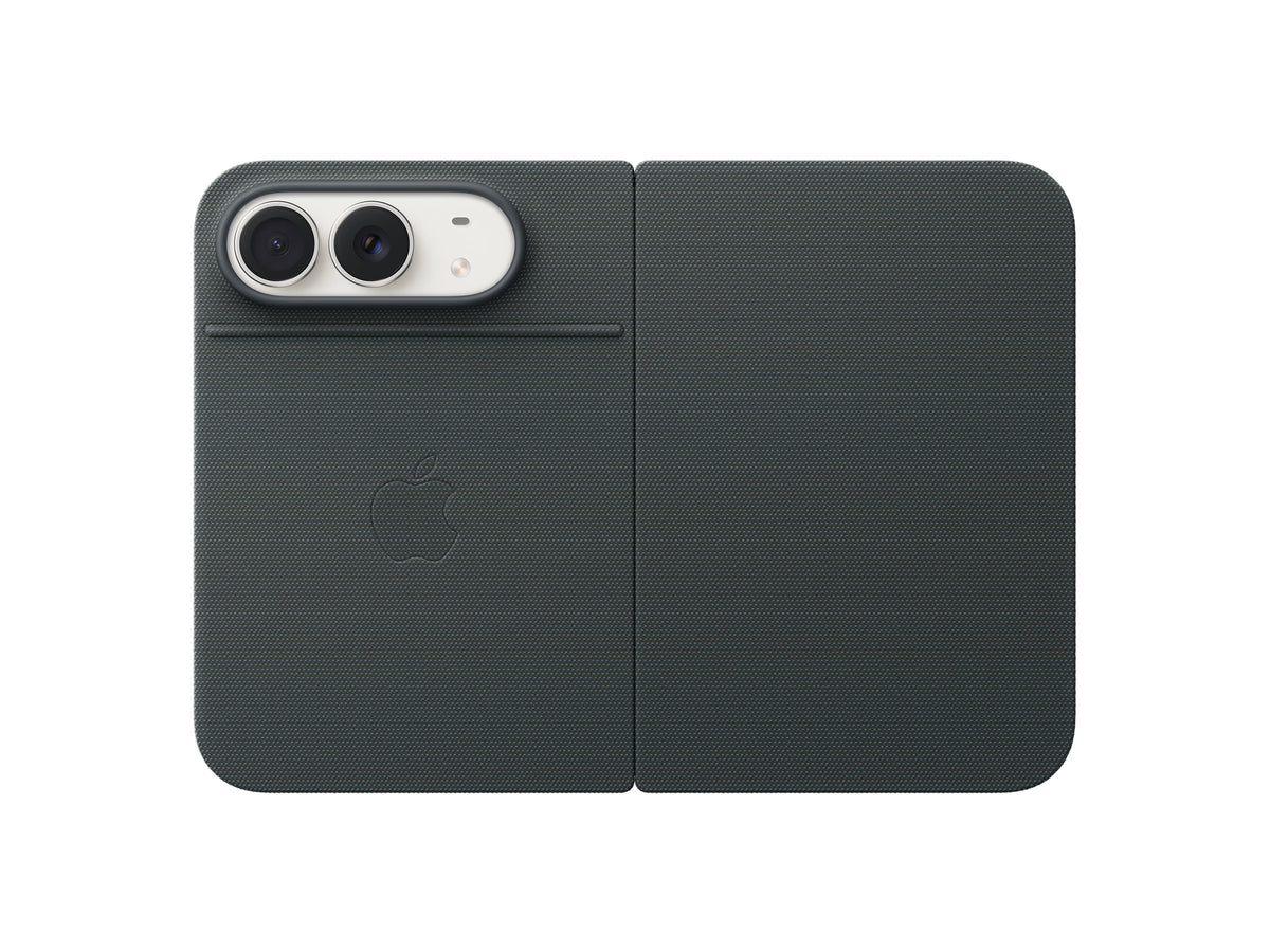 APPLE iPhone Duo Folio with Kickstand - Navy Blue | Apple