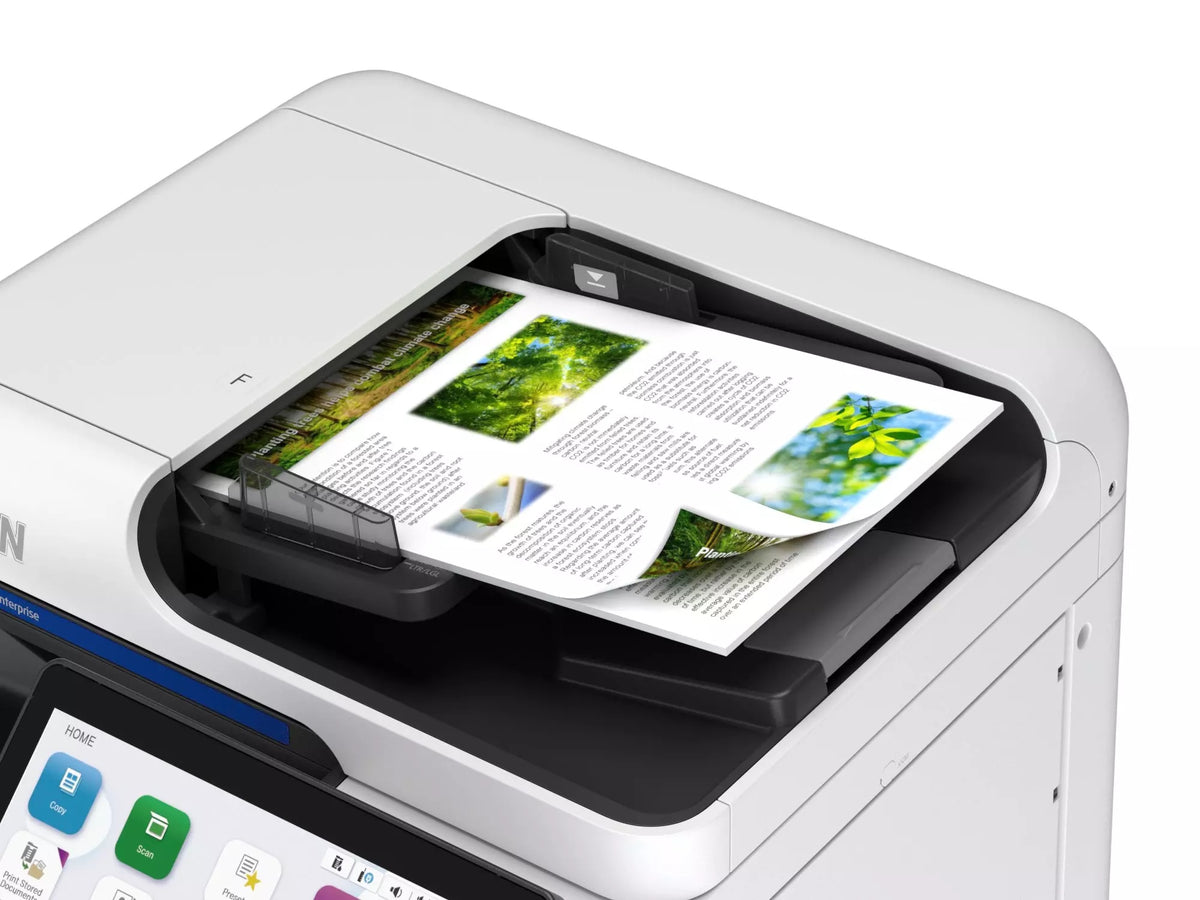 Epson | Multifunctional printers | WorkForce Enterprise AM-C400 | Inkjet | Colour | A4 | Wi-Fi