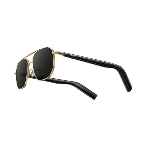 Xiaomi | Smart Audio Glasses | Mijia Pilot-Style | Bluetooth | Open-Ear | Microphone | Gold | Noise canceling | Wireless