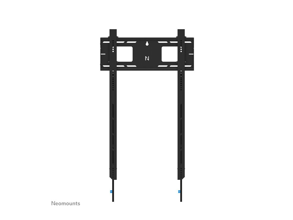 Neomounts Wall mount | WL30-750BL18P Heavy duty wall mount | Adjustable Height | 50-98 " | Maximum weight (capacity) 100 kg | Black