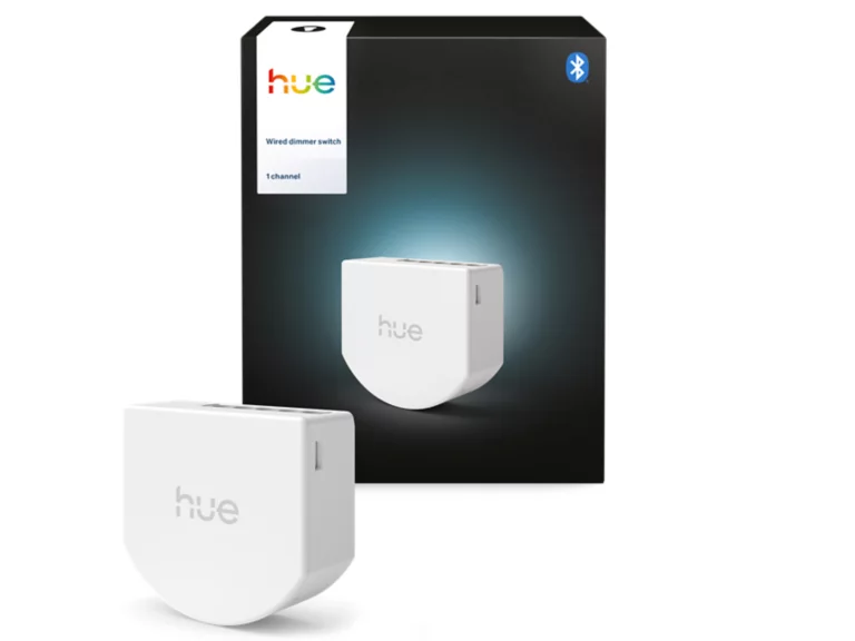 Philips Hue Wired dimmer switch (1-channel)