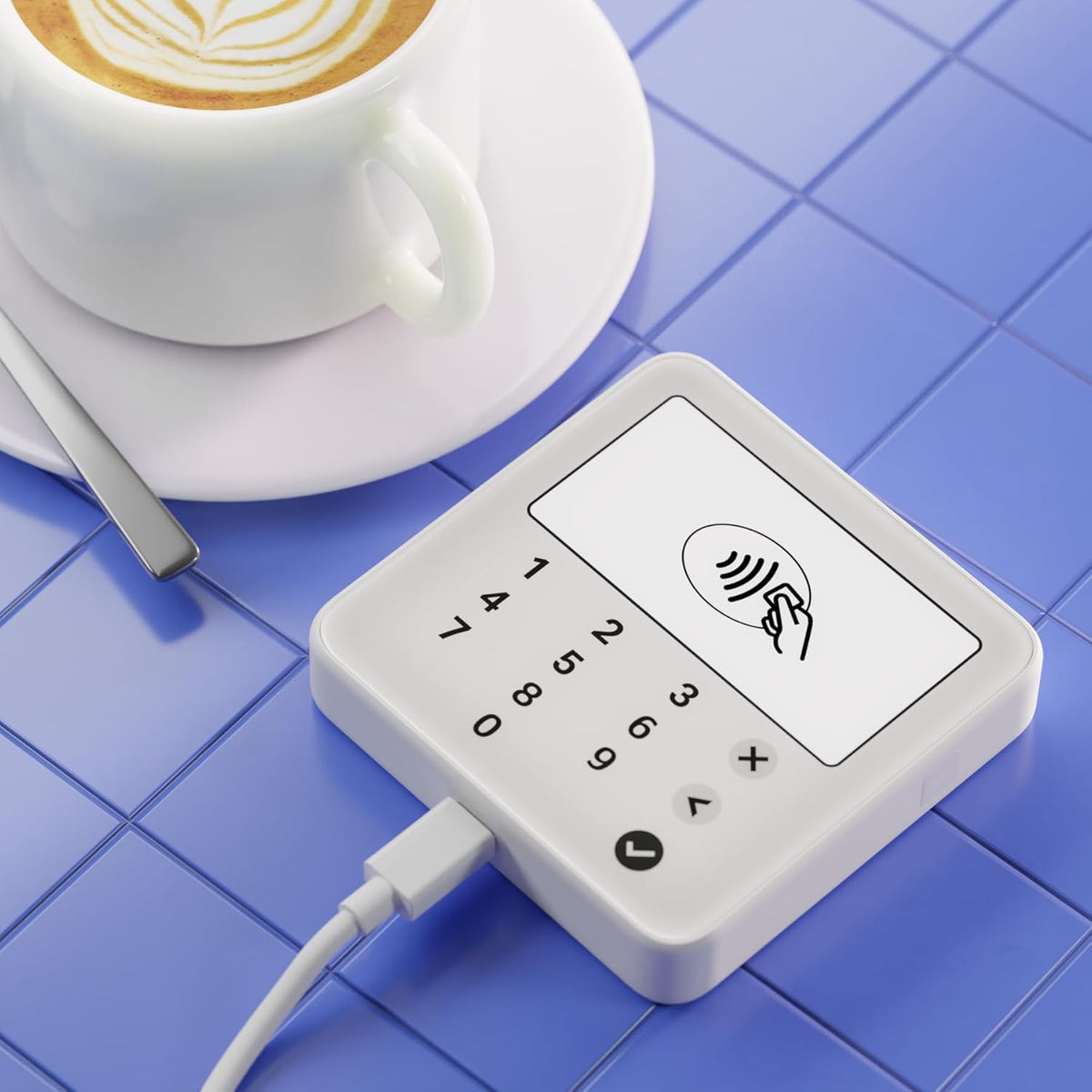 SumUpCard Reader Solo Lite