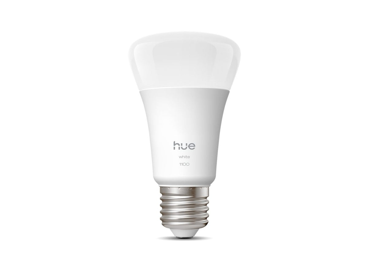 Philips Hue W 1100 A60 1P EU | E27 | 9.5 W | Soft white light | Bluetooth and Zigbee