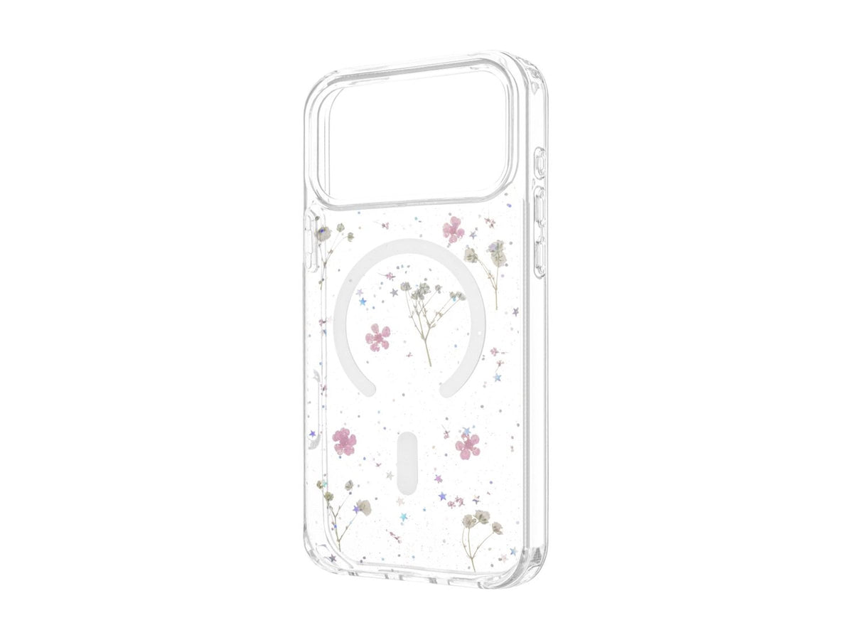 FIXED MagBloom for Apple iPhone 17 Pro Max, Blush Plum | Fixed