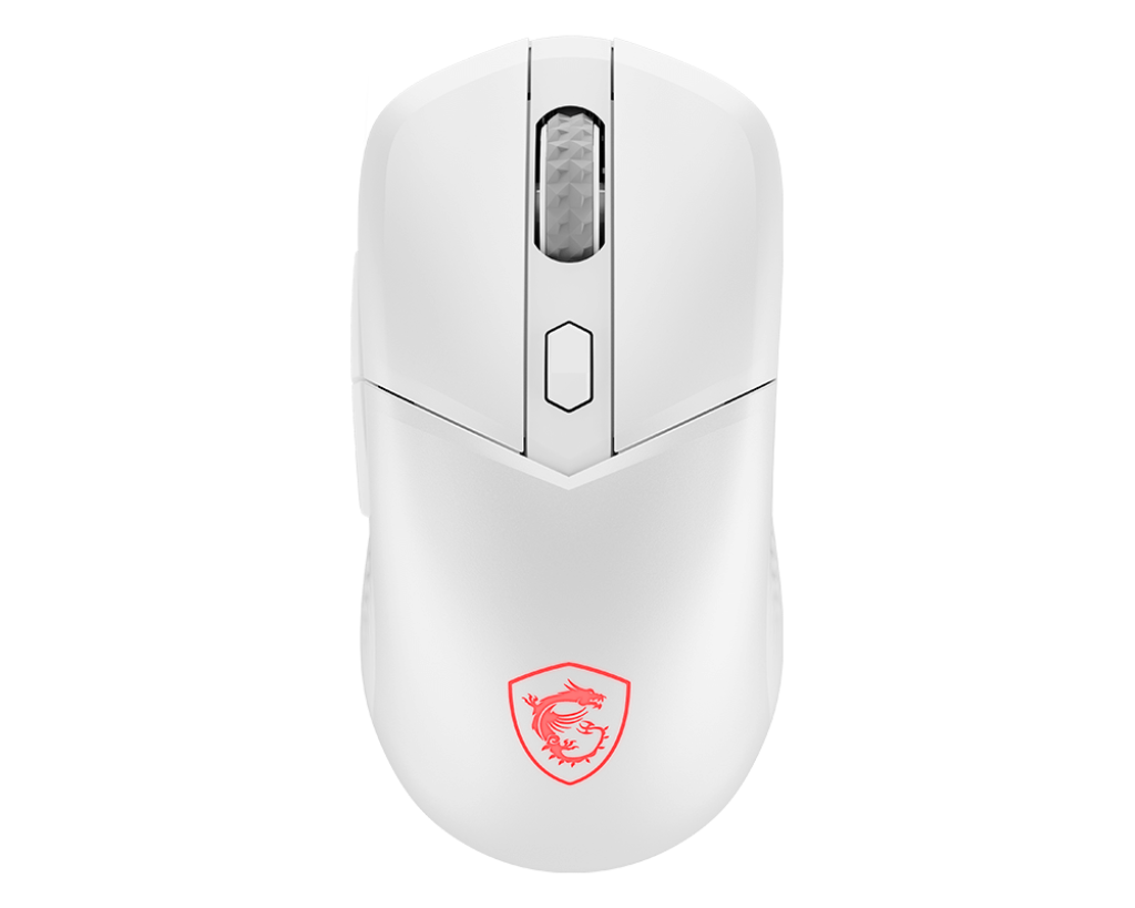MSI VERSA 300 WIRELESS WHITE | Wireless | 2.4 GHz, Bluetooth, USB 2.0