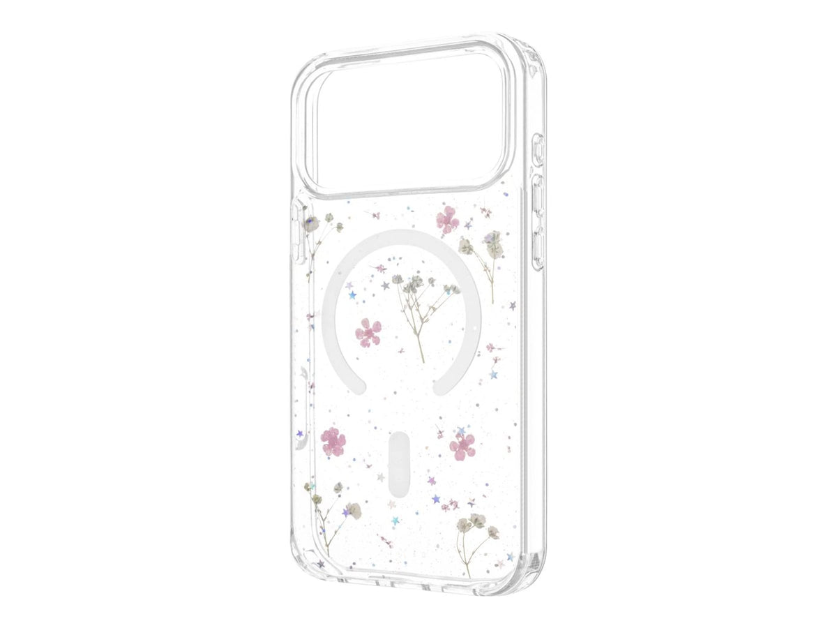 FIXED MagBloom for Apple iPhone 17 Pro Max, Blush Plum | Fixed
