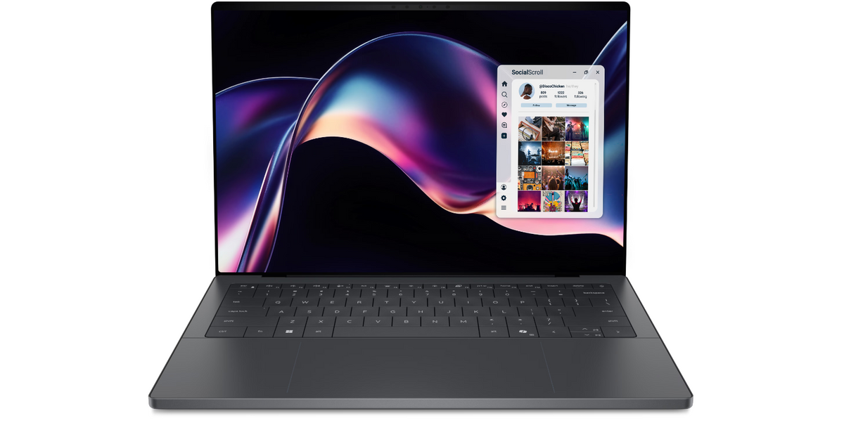 Dell XPS DA14260 | 14 DA14260 | Graphite | Graphite | 14 " | 14.0 " | OLED | OLED | Touchscreen | Touchscreen | 2.8K | 2.8K | 120 Hz | Intel Core Ultra X9 | Intel Ultra X9 | 388H | 388H | 32 GB | 32 GB | LPDDR5x | LPDDR5x | Solid-state drive capacity 1000
