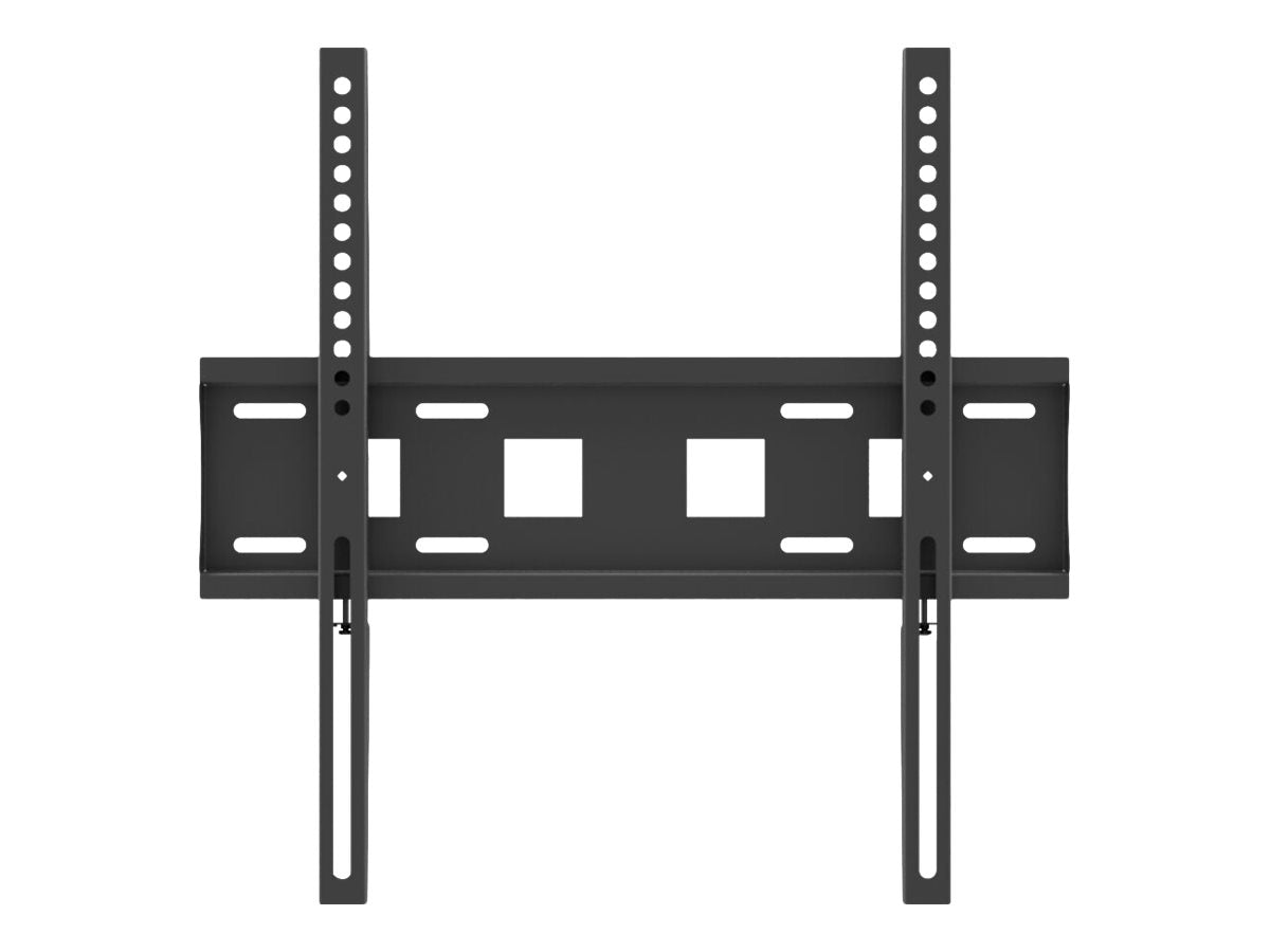 EDBAK Wall mount | FSM100 | Lateral adjustment | 32 - 55 " | Maximum weight (capacity) 15 kg | Black
