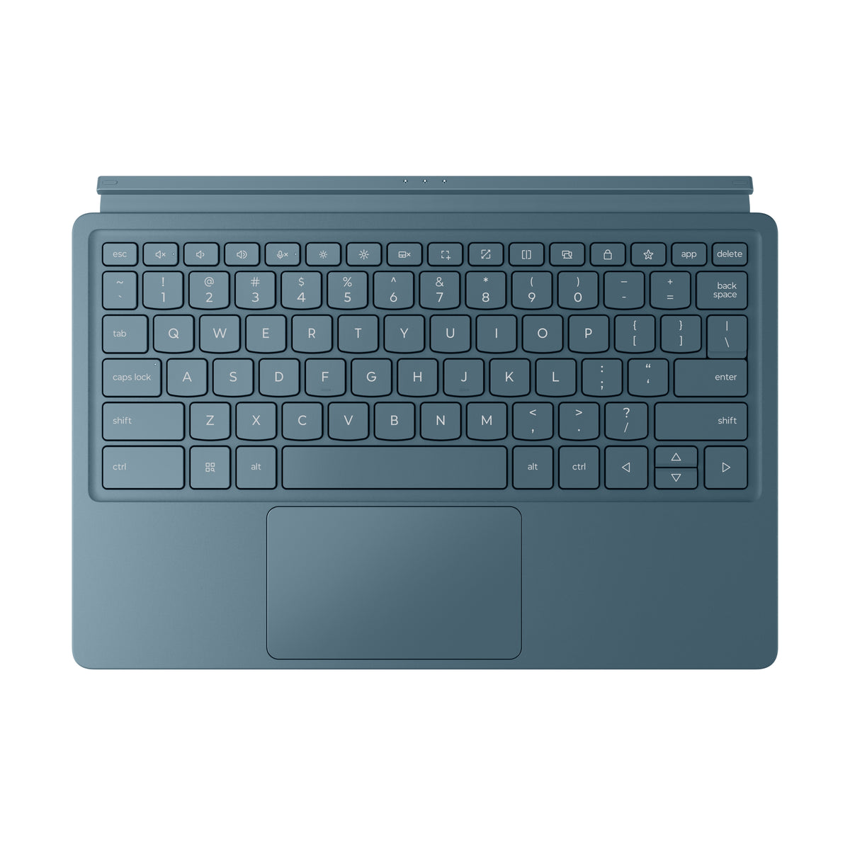 Lenovo | Yoga Tab Plus Wi-Fi (without power adapter) | ZAEG0018NL | 12.7 " | Tidal Teal | LTPS | 2944 x 1840 pixels | Qualcomm | Snapdragon 8 Gen 3 Mobile Platform | 16 GB | Soldered LPDDR5x | 256 GB | Wi-Fi | Front camera | 13 MP | Rear camera | 13 MP |