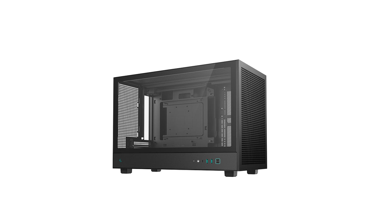 Deepcool CH260 | ITX | Black